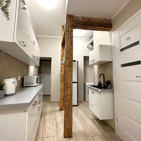 Mmrent One Way Room Gdańsk Eksteriør bilde