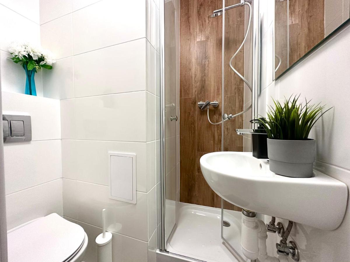 Mmrent One Way Room Gdańsk Eksteriør bilde